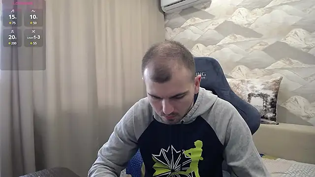 SerzhKorol1 online show from April 28, 2026, 7:57 am