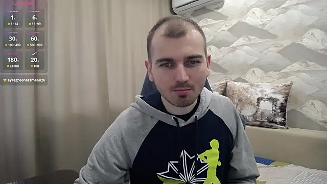 SerzhKorol1 online show from May 3, 2026, 9:04 am