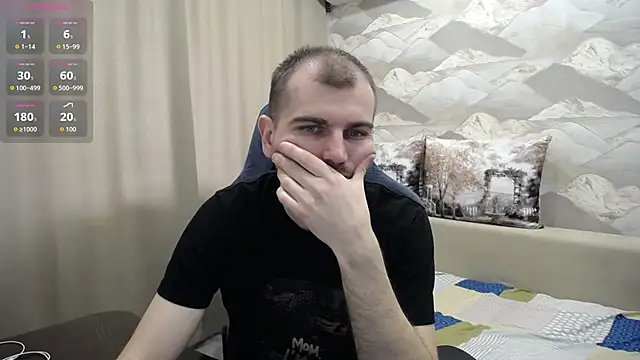 SerzhKorol1 online show from May 5, 2026, 8:00 am