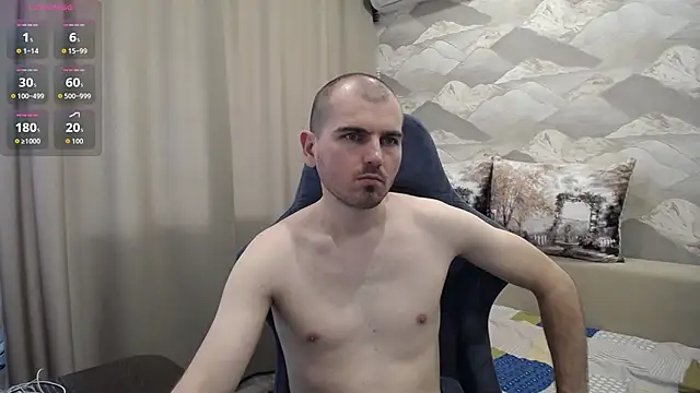 SerzhKorol1 online show from June 12, 2026, 9:52 am