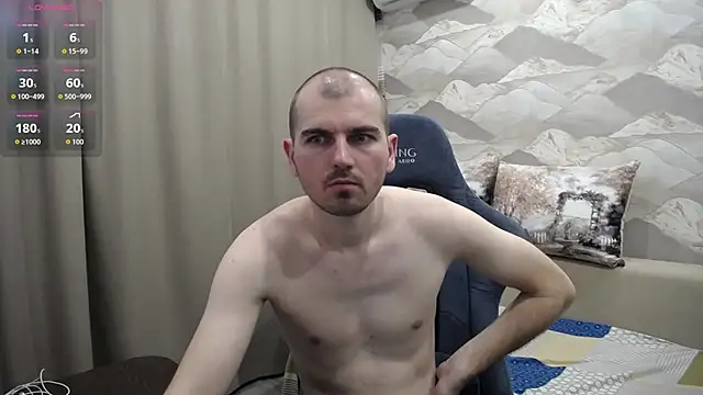 SerzhKorol1 online show from June 13, 2026, 9:07 am