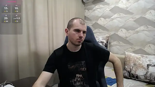 SerzhKorol1 online show from June 19, 2026, 7:56 am