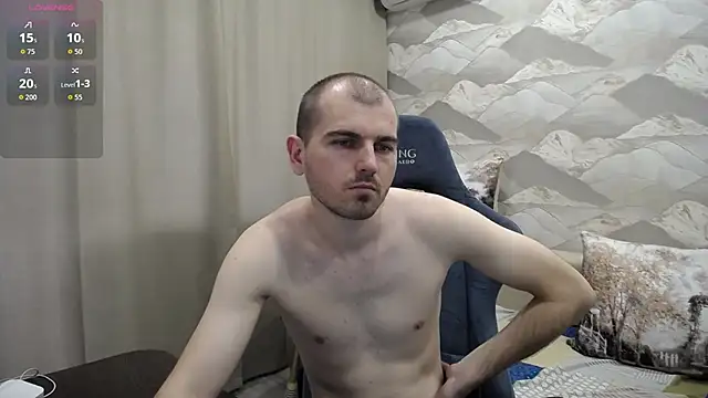 SerzhKorol1 online show from June 20, 2026, 11:35 am