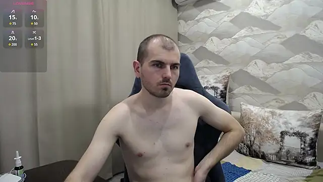SerzhKorol1 online show from June 21, 2026, 12:08 pm