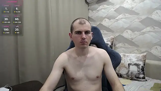 SerzhKorol1 online show from June 22, 2026, 7:11 pm