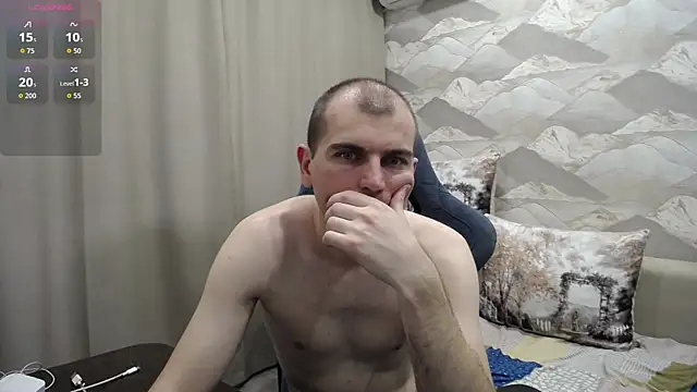 SerzhKorol1 online show from June 23, 2026, 12:47 pm