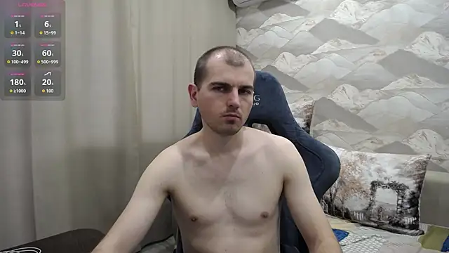 SerzhKorol1 online show from June 26, 2026, 11:47 am