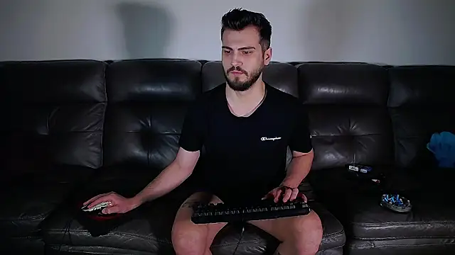 CrazyDom1 online show from March 2, 2026, 5:08 am