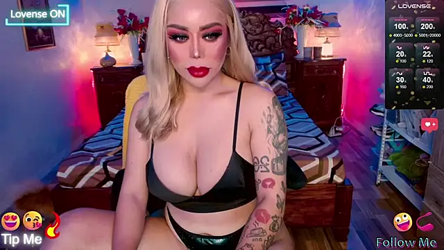 Magnificent Goddess online show from March 1, 2025, 3:43 am