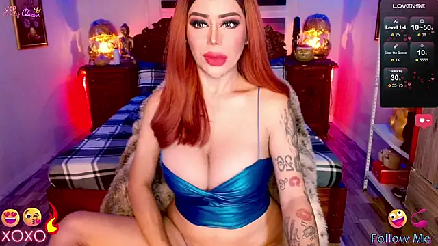 Magnificent Goddess online show from June 14, 2026, 4:47 am