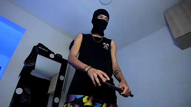 Samuel Suarez online show from November 9, 2025, 12:53 am