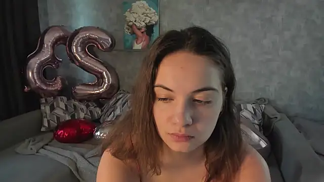 KristinaLoison online show from March 13, 2026, 10:11 am