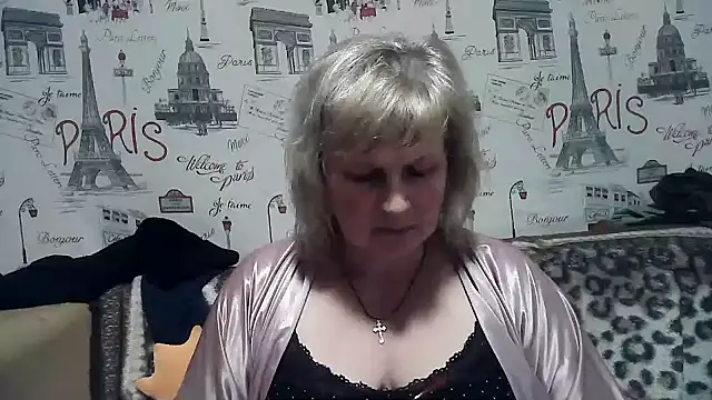 Gina Marlyn online show from December 3, 2024, 7:55 pm