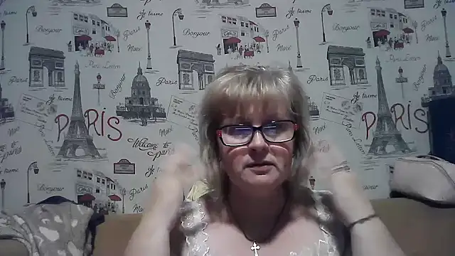 Gina Marlyn online show from December 7, 2024, 9:00 pm