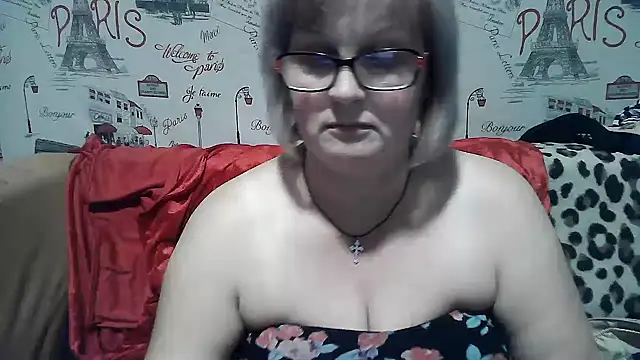 Gina Marlyn online show from December 24, 2024, 10:28 pm