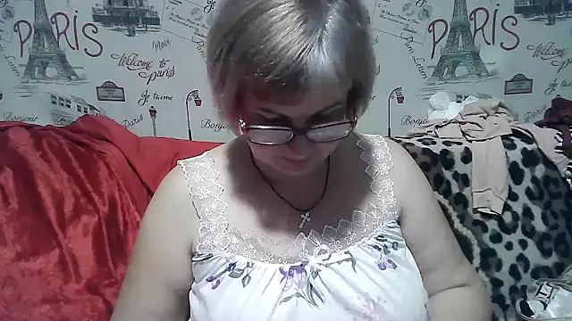 Gina Marlyn online show from December 27, 2024, 8:50 pm