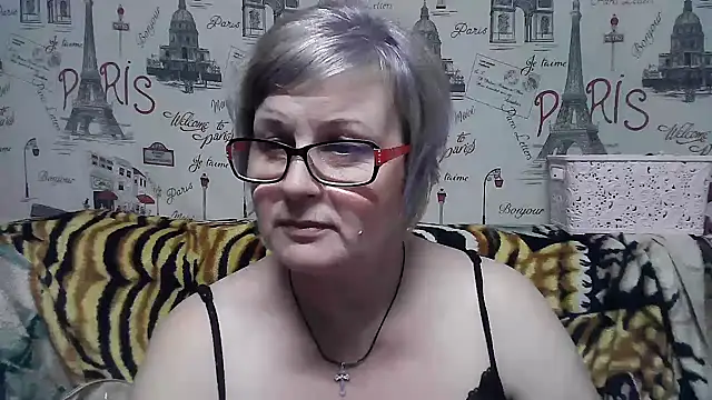Gina Marlyn online show from January 9, 2025, 6:15 pm