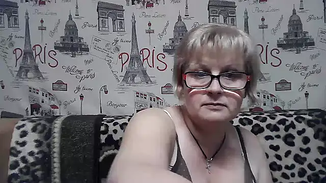 Gina Marlyn online show from February 10, 2025, 7:49 pm
