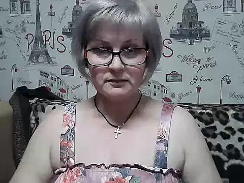 Gina Marlyn online show from February 12, 2025, 8:50 pm