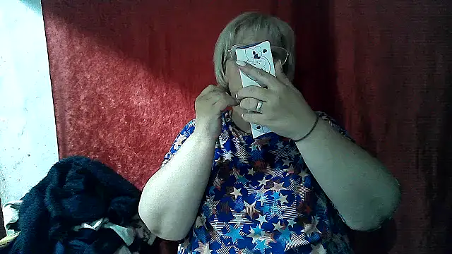 Gina Marlyn online show from May 6, 2026, 7:30 pm