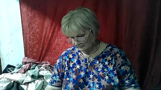 Gina Marlyn online show from May 7, 2026, 7:30 pm