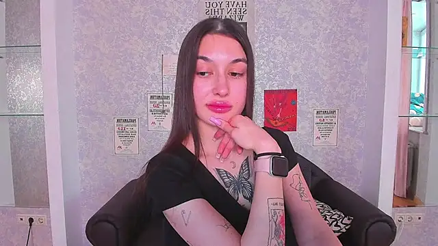 Pauline Soul online show from February 17, 2025, 5:14 am