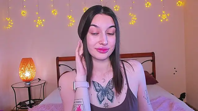 Pauline Soul online show from February 20, 2025, 2:40 am