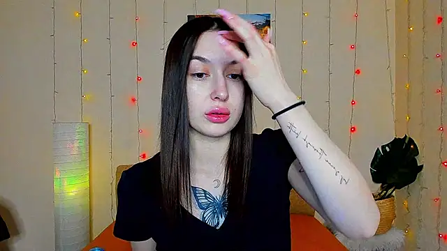 Pauline Soul online show from February 28, 2025, 2:09 am