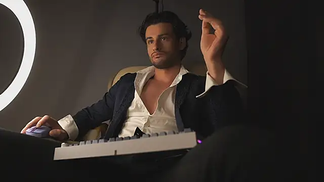 Keen   Luckystrike online show from March 3, 2025, 3:08 am