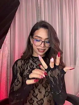 Samantha Bernardo online show from March 24, 2026, 4:06 am