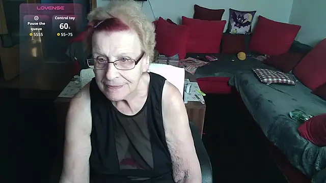 Snapshot of HeisseomaOriginal chatting on October 1, 2025, 7:14 am HeisseomaOriginal online show from October 1, 2025, 7:14 am