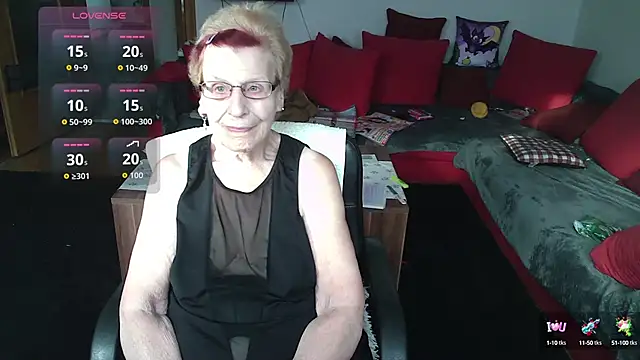 Snapshot of HeisseomaOriginal chatting on October 3, 2025, 7:27 am HeisseomaOriginal online show from October 3, 2025, 7:27 am