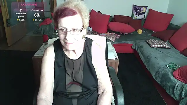 Snapshot of HeisseomaOriginal chatting on October 27, 2025, 8:07 am HeisseomaOriginal online show from October 27, 2025, 8:07 am