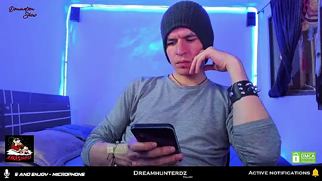 Headhunterdz online show from December 6, 2024, 9:57 pm