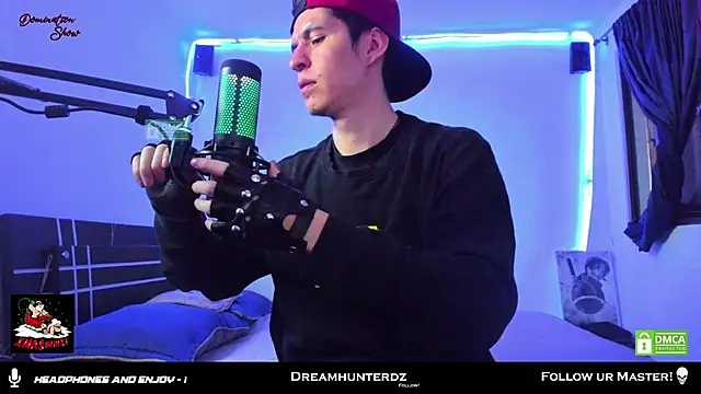 Headhunterdz online show from December 13, 2024, 10:45 pm