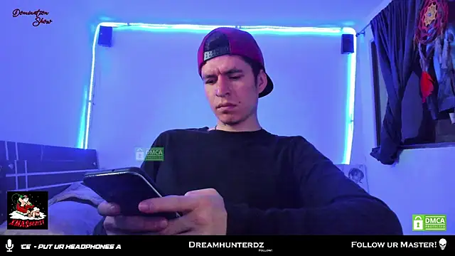 Headhunterdz online show from December 14, 2024, 11:01 pm