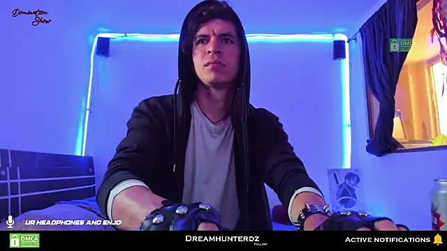 Headhunterdz online show from January 7, 2025, 9:46 pm
