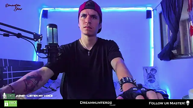 Headhunterdz online show from January 10, 2025, 9:53 pm