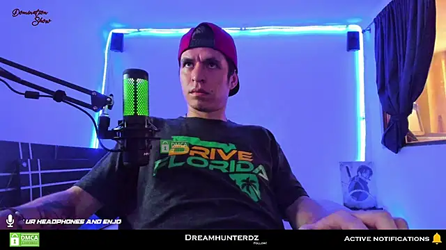 Headhunterdz online show from January 12, 2025, 9:40 pm