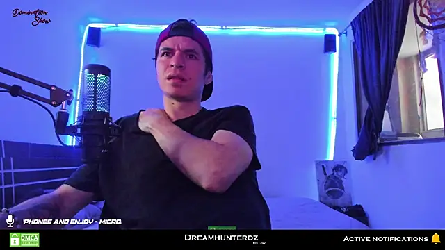 Headhunterdz online show from January 17, 2025, 9:39 pm