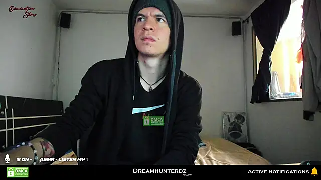 Headhunterdz online show from March 12, 2025, 9:45 pm