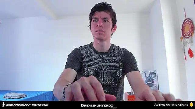 Headhunterdz online show from September 17, 2025, 8:32 pm