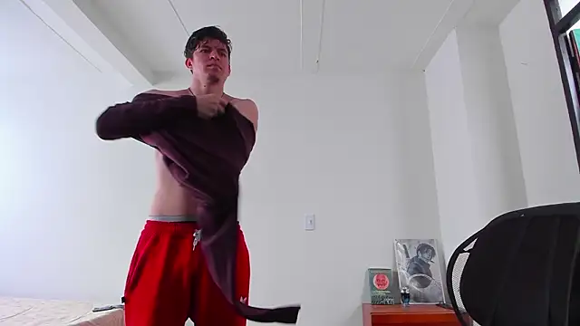 Snapshot of Headhunterdz chatting on March 6, 2026, 8:05 pm Headhunterdz online show from March 6, 2026, 8:05 pm