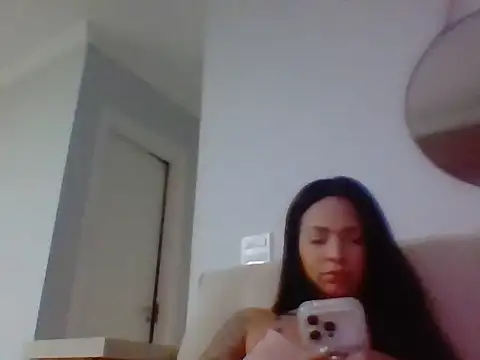 PocahontasOF online show from February 6, 2026, 4:28 am