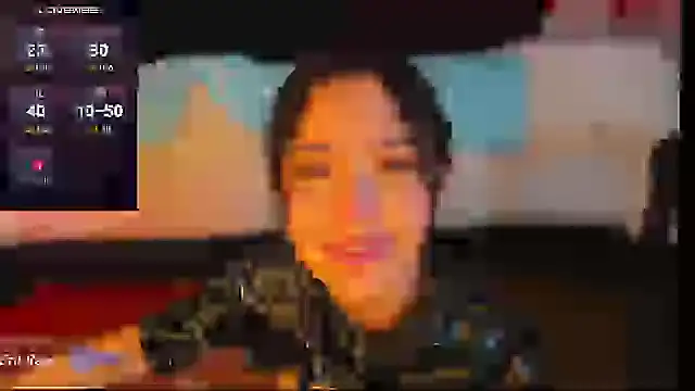 Snapshot of rosario215B chatting on December 2, 2024, 7:36 am rosario215B online show from December 2, 2024, 7:36 am