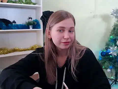 klerkarina online show from January 8, 2025, 9:10 am