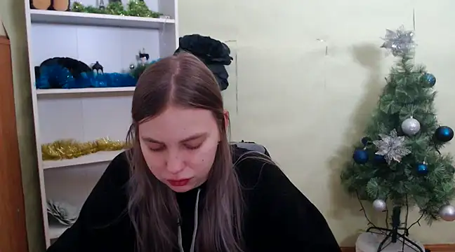 klerkarina online show from February 3, 2025, 6:02 am