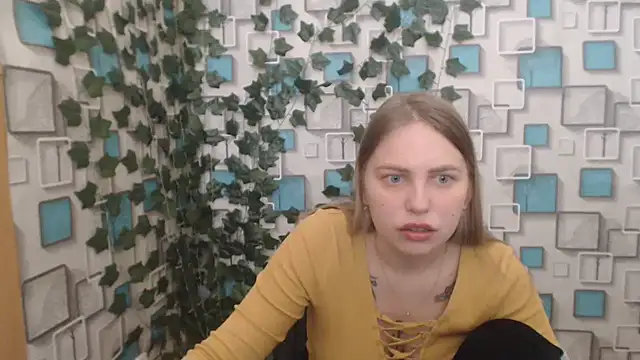 klerkarina online show from March 20, 2025, 8:53 am