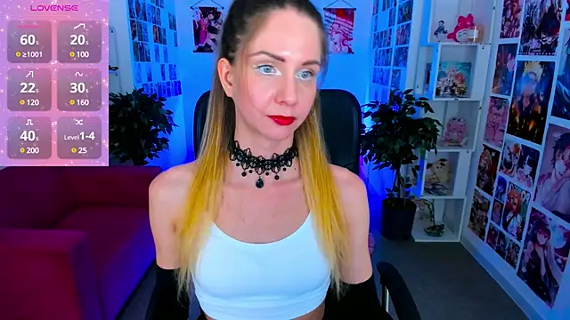 GrayceWild online show from January 19, 2025, 11:45 am