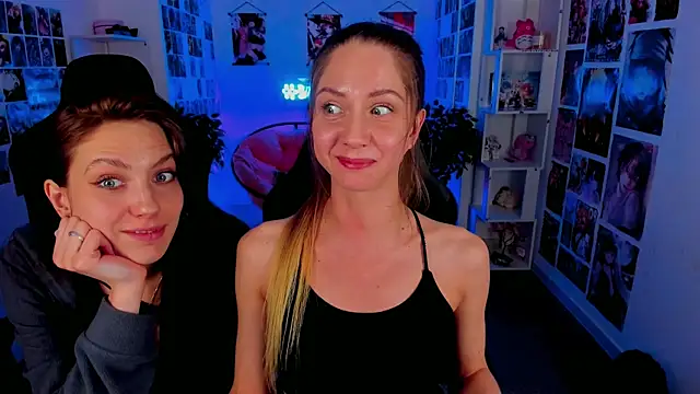 GrayceWild online show from March 9, 2025, 1:15 pm